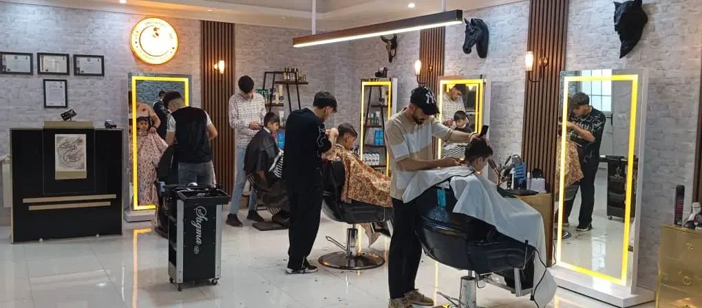 آموزش آرایشگری مردانه با مدرک فنی وحرفه ای|خدمات آموزشی|ارومیه, |دیوار