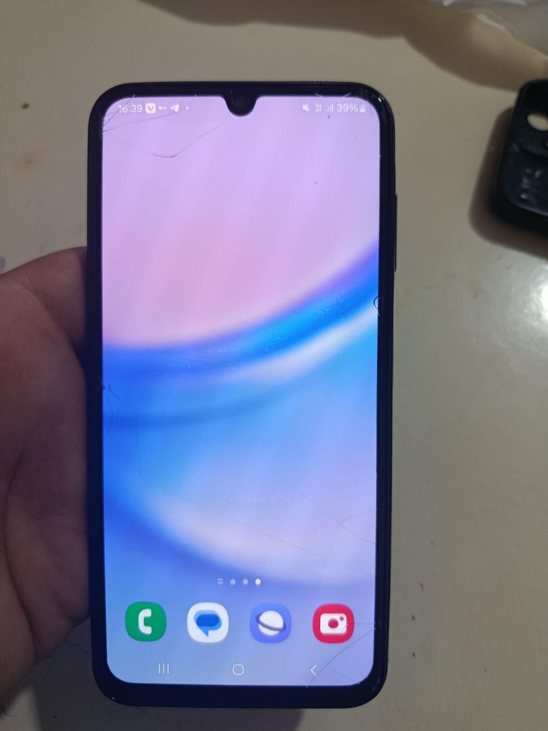 سامسونگ Galaxy A15 با حافظهٔ ۱۲۸ گیگابایت|موبایل|تهران, قیام‌دشت|دیوار