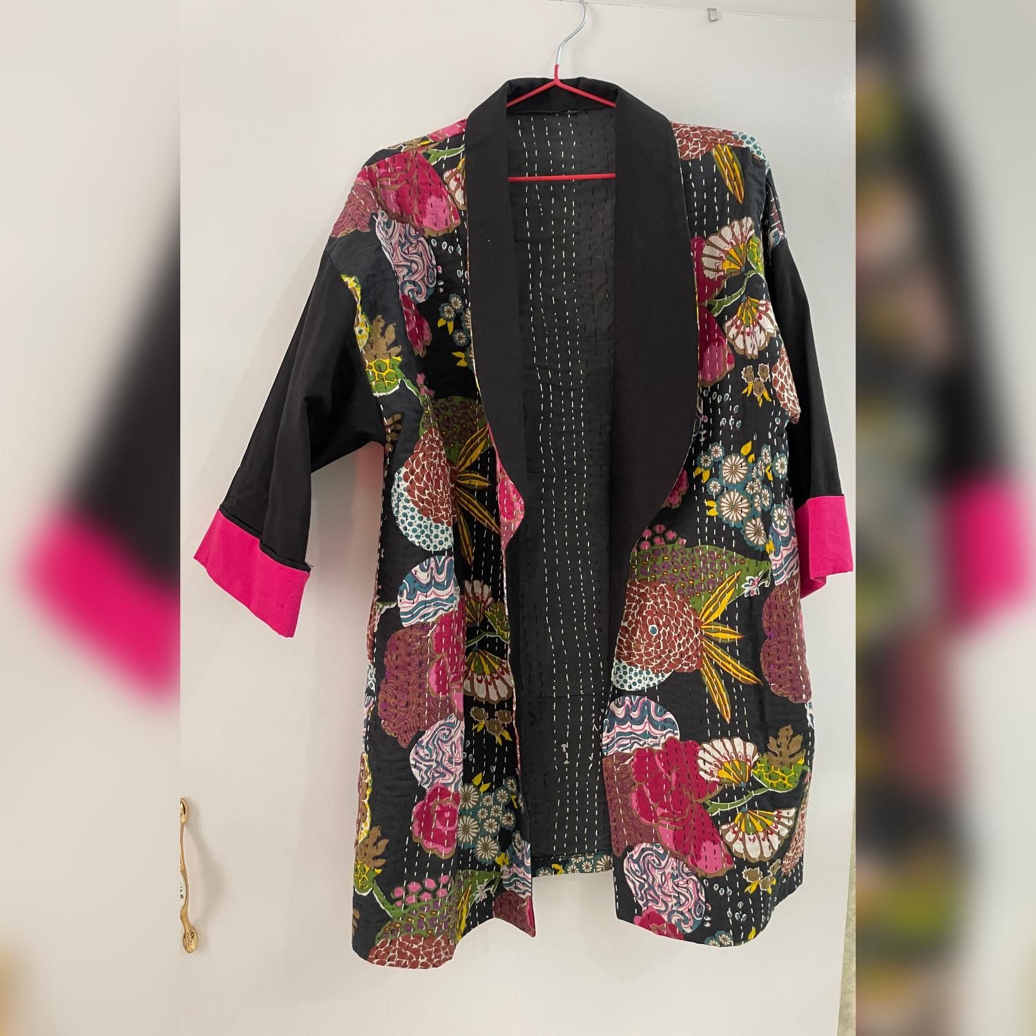 مانتو کوک دوزی هندی|لباس|کرمان, |دیوار