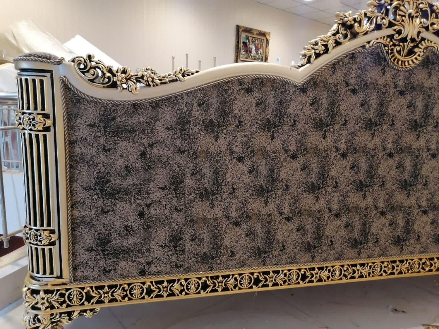 کلاف خام مبلمان سلطنتی|مبلمان خانگی و میز عسلی|ملایر, |دیوار