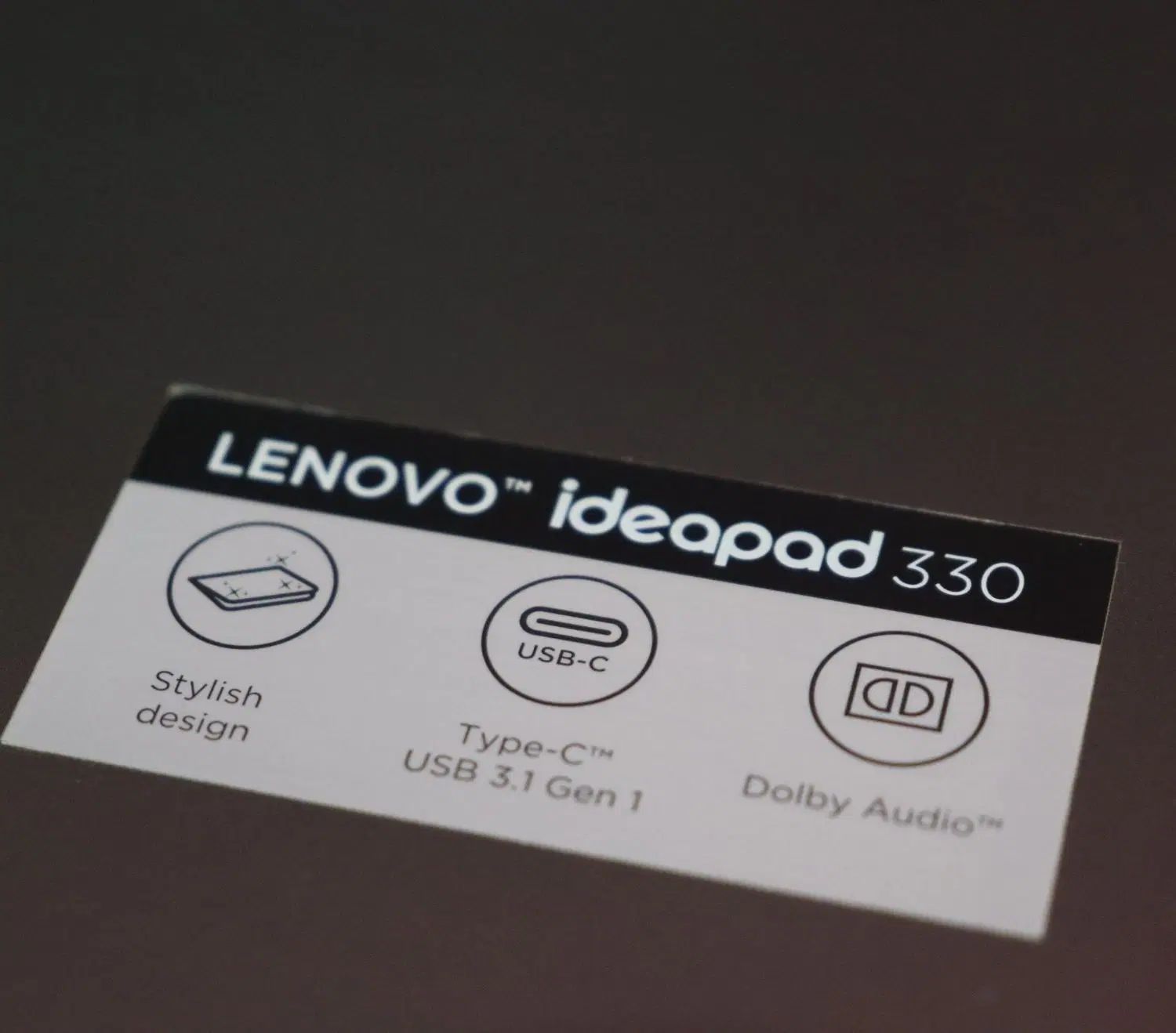 لپتاپ lenovo ideapad 330 81DE|رایانه همراه|تهران, سید خندان (جلفا)|دیوار