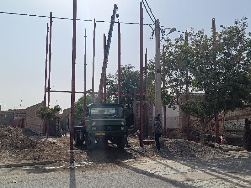 چرثقیل یاسر|خدمات حمل و نقل|مشهد, مهدی آباد|دیوار