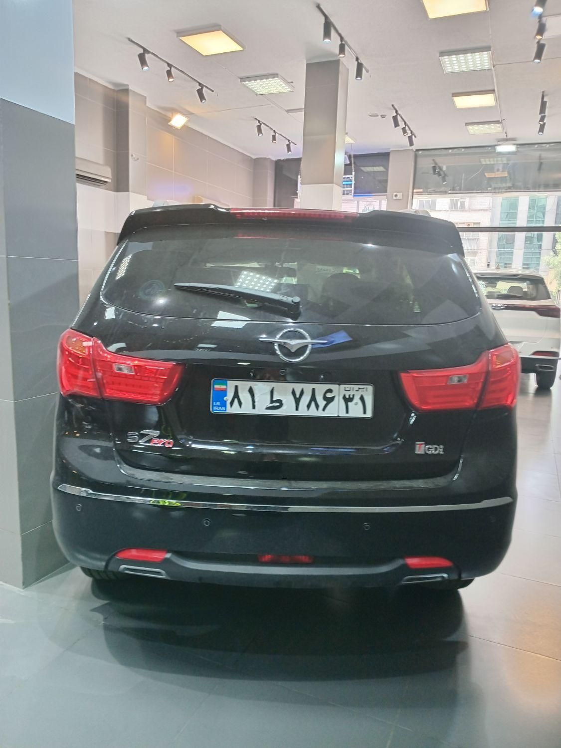 هایما s7 اقساطی ۱۴۰۴ تحویل فوری|خودرو سواری و وانت|تهران, گیشا|دیوار