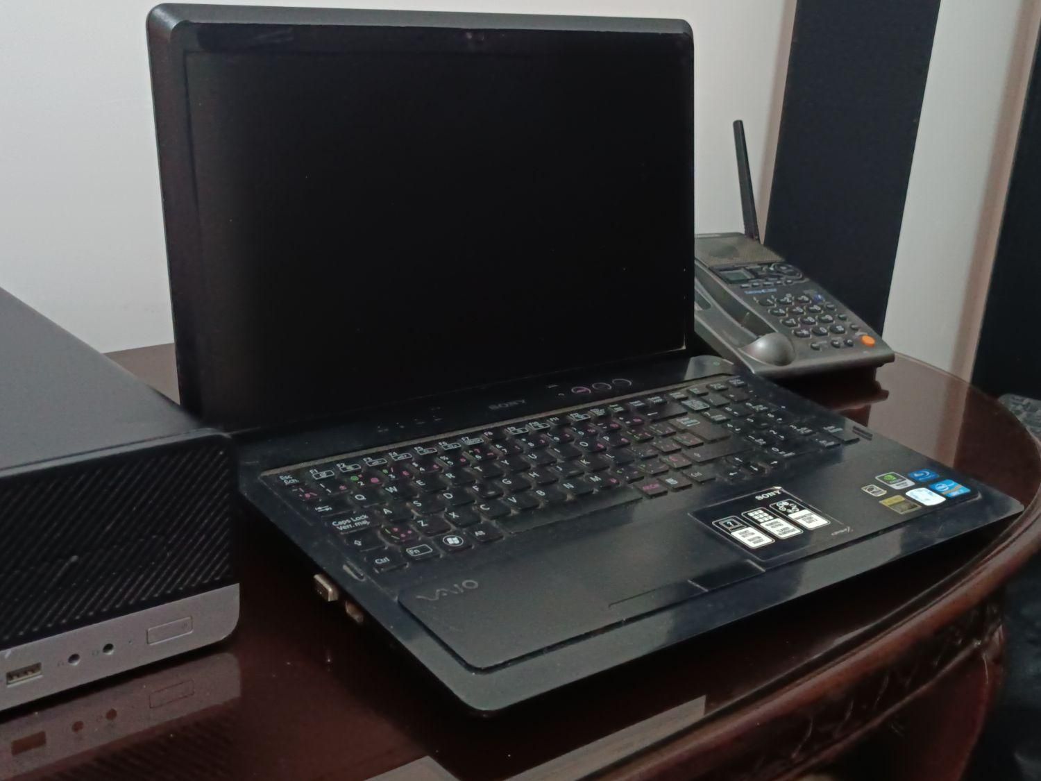 لپ تاپ Sony vaio core i7|رایانه همراه|تهران, خلیج فارس|دیوار