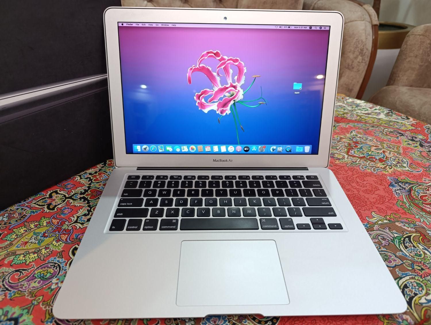 مک بوک ایر ۲۰۱۷ Macbook Air|رایانه همراه|تهران, آسمان|دیوار