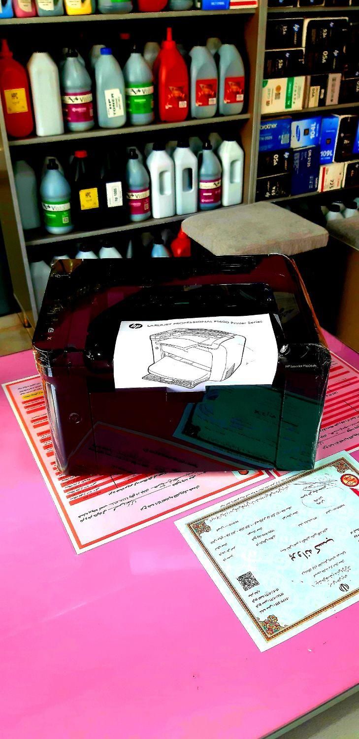 پرینترلیزری۳کاره۱۶۰۶dnباگارانتی درحداکبند|پرینتر، اسکنر، کپی، فکس|همدان, |دیوار