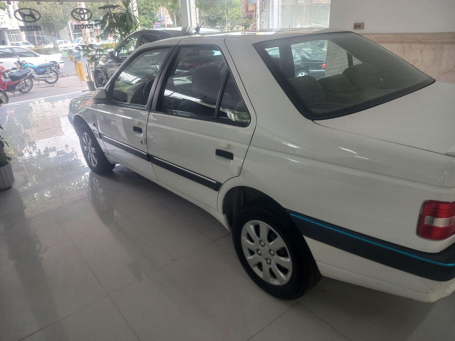پژو 405 SLX موتورTU5، مدل ۱۳۹۶|خودرو سواری و وانت|مشهد, طبرسی شمالی|دیوار