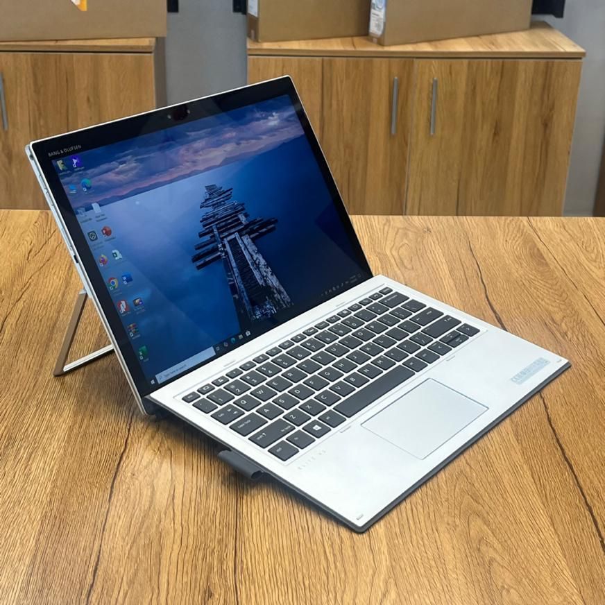 لپ تاپ Hp EliteX2 1012G3/نسل ۸ صفحه نمایش3K|رایانه همراه|مشهد, ارشاد|دیوار