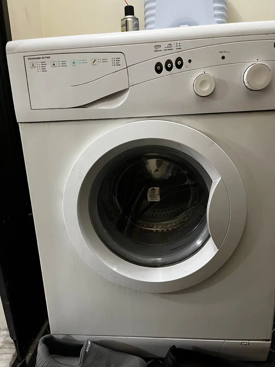 ماشین لباسشویی هایر - Haier - کره‌ای تمام اتوماتیک|ماشین لباسشویی و خشک‌کن لباس|تهران, ارامنه|دیوار