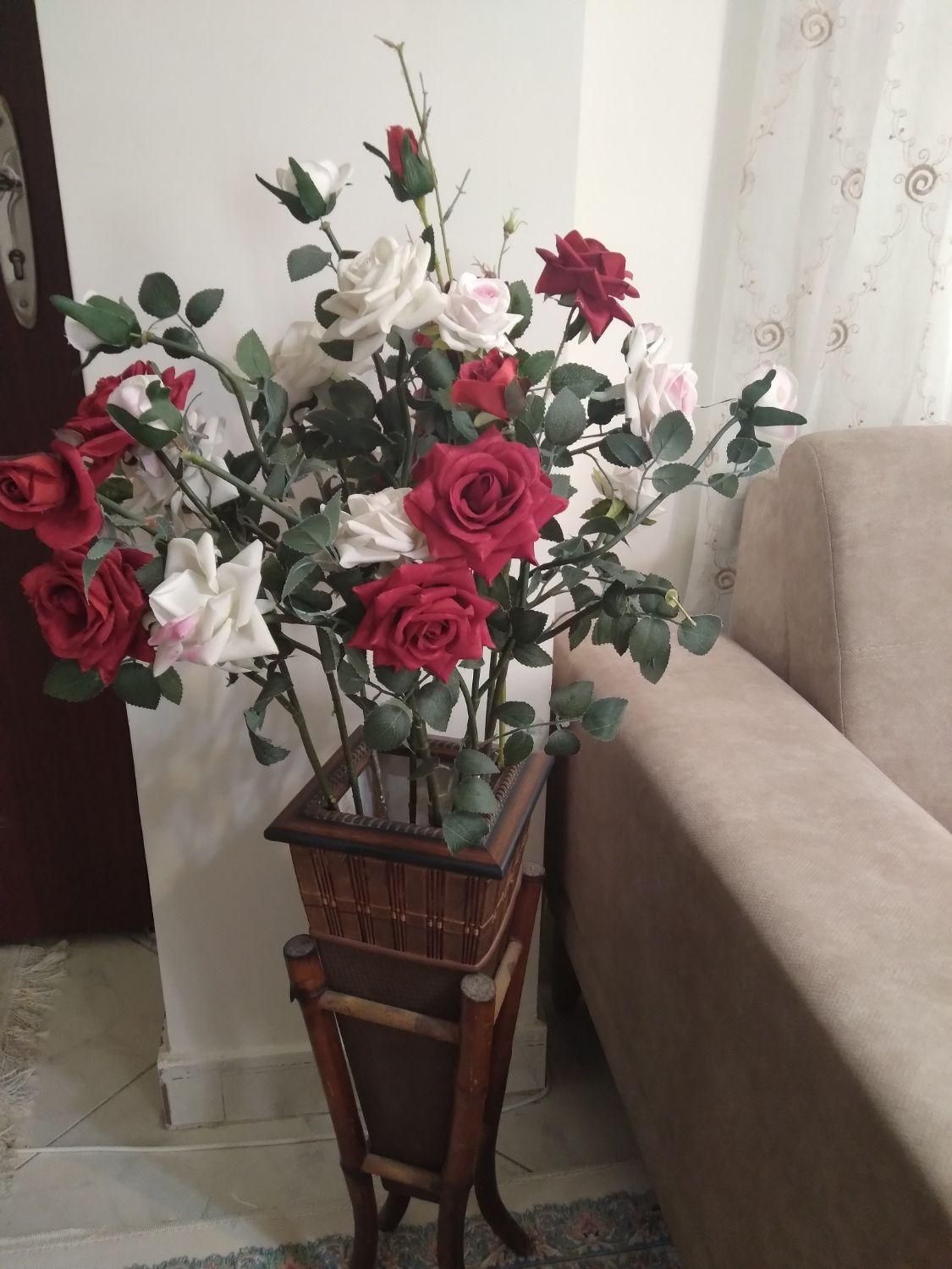 گل و گلدان|گل مصنوعی|تهران, نواب|دیوار
