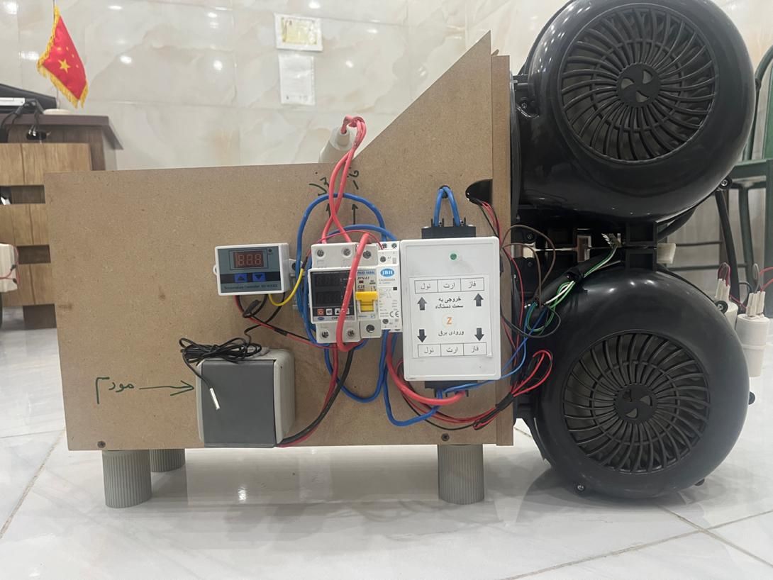 سایلنت باکس ماینر کامل مناسب سری M|قطعات و لوازم جانبی رایانه|سنندج, |دیوار