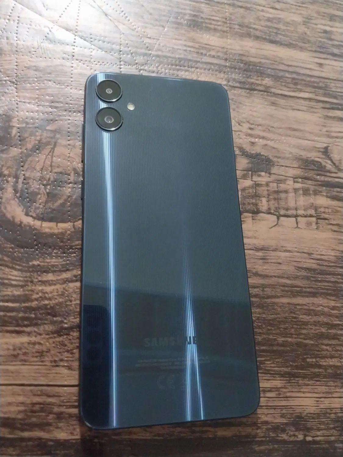 سامسونگ Galaxy A05 با حافظهٔ ۶۴ گیگابایت|موبایل|صحنه, |دیوار