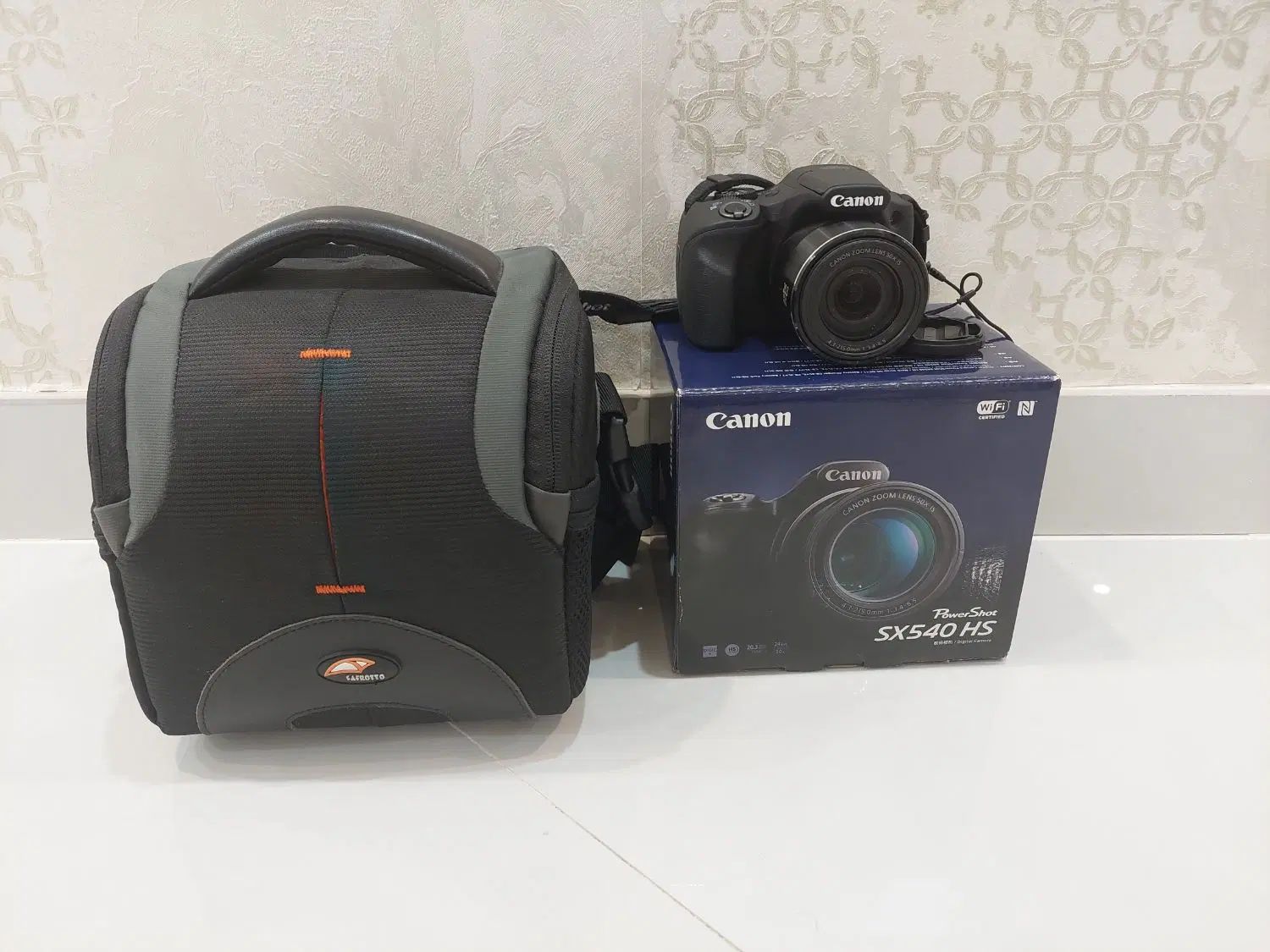 دوربین Canon sx540 hs|دوربین عکاسی و فیلم‌برداری|تهران, شهرآرا|دیوار