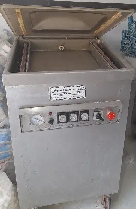 دستگاه وکیوم|ماشین‌آلات صنعتی|اصفهان, باتون|دیوار