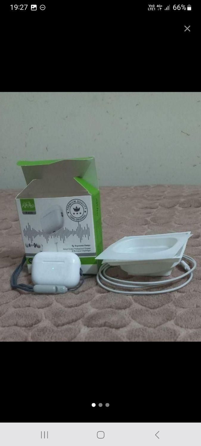 ایرپاد آپولو نو نو|لوازم جانبی موبایل و تبلت|هشتگرد, فاز ۱ مهستان|دیوار