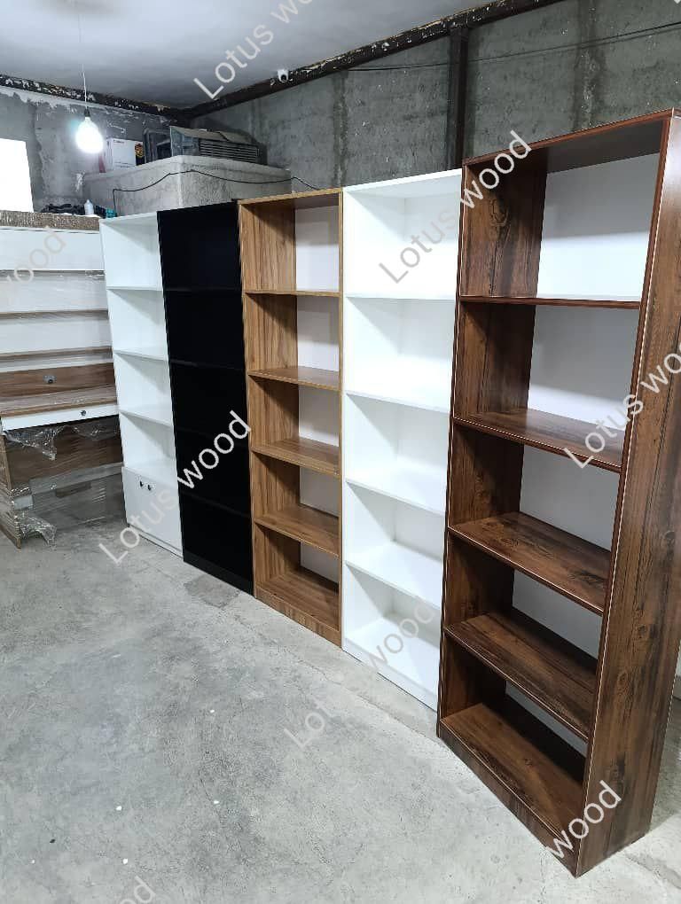 کتابخانه تمام قفسه|کتابخانه، شلف، قفسه‌های دیواری|تهران, فلاح|دیوار