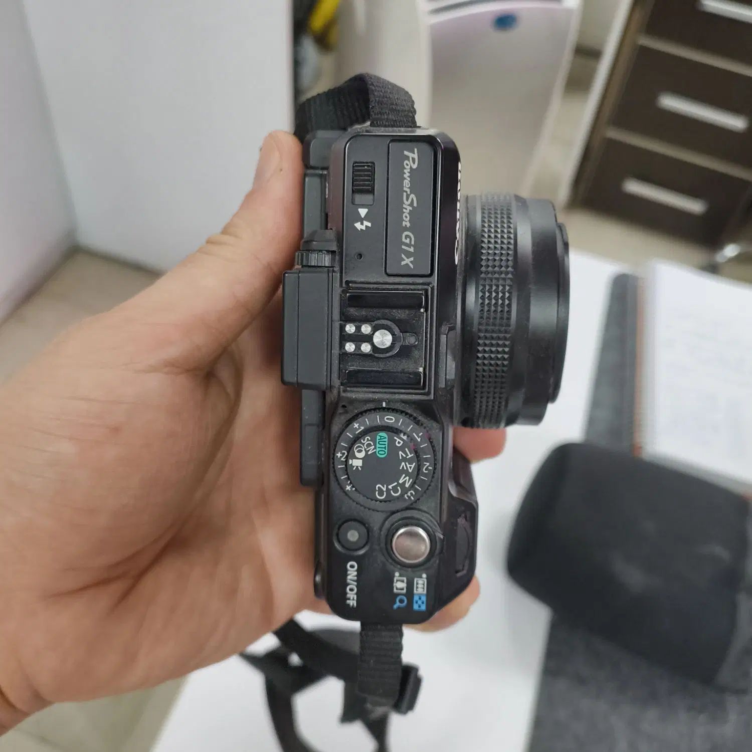 دوربین Canon G1X|دوربین عکاسی و فیلم‌برداری|تهران, میدان ولیعصر|دیوار