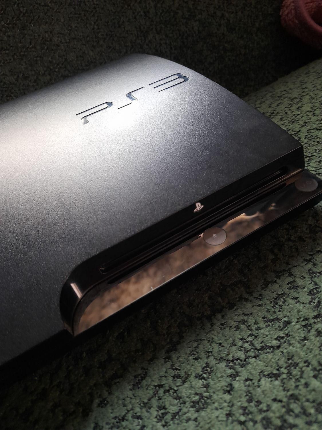 PS3 کپی خور 320 گیگ پنج دسته|کنسول، بازی ویدئویی و آنلاین|کرج, حصارک بالا|دیوار