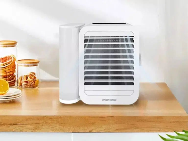 مینی کولر Microhoo Air Cooler MH01RU شیائومی|کولر آبی|تهران, امیرآباد|دیوار