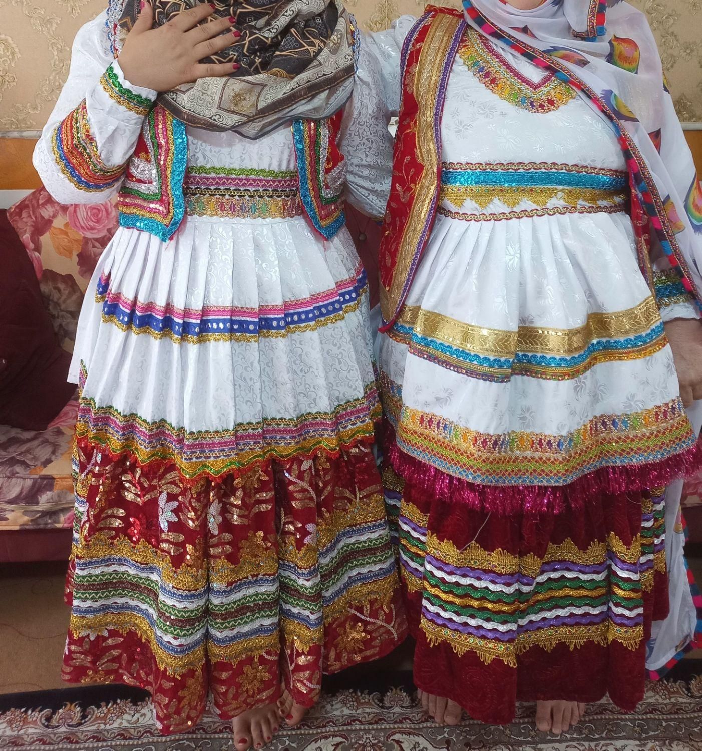 لباس محلی -کرمانجی|لباس|نیشابور, شهرک رسولی|دیوار