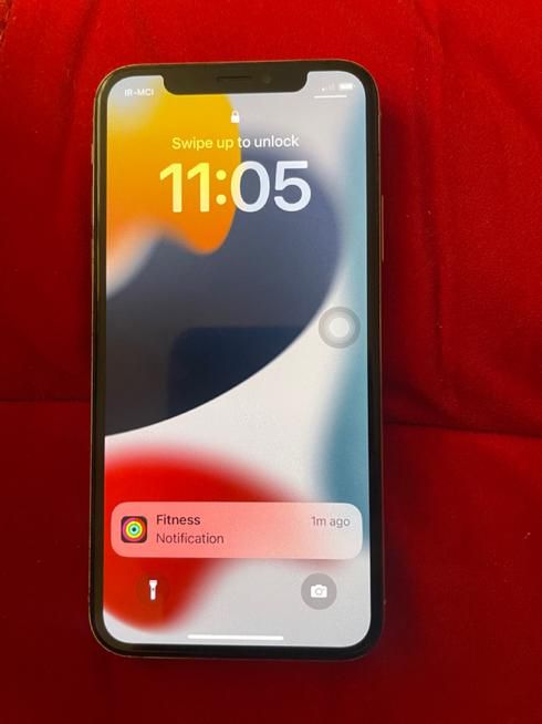 اپل iPhone X ۶۴ گیگابایت|موبایل|تهران, جنت‌آباد جنوبی|دیوار