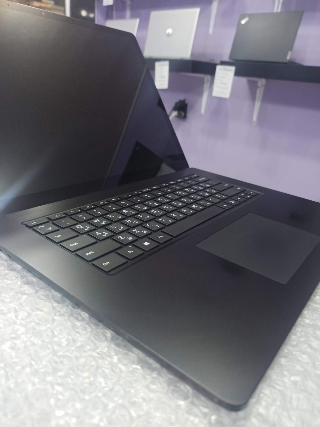 surface laptop 3 بسیار تمیز سایکل ۵۲|رایانه همراه|کرج, اصفهانی‌ها|دیوار