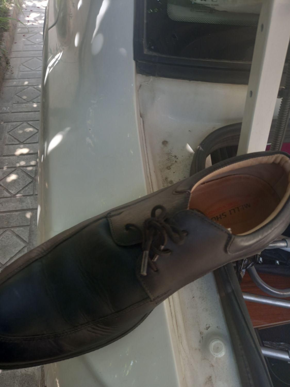 کفش ملی سایز ۴۶ مجلسی|کیف، کفش، کمربند|سنندج, |دیوار