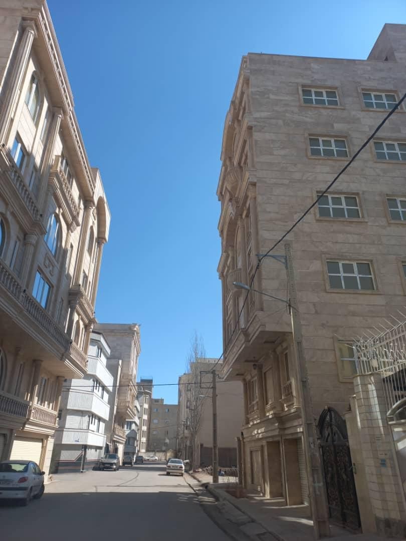 فروش آپارتمان یکجا 5 طبقه بهار نوساز آزادگان،نبش|فروش آپارتمان|اردبیل, |دیوار