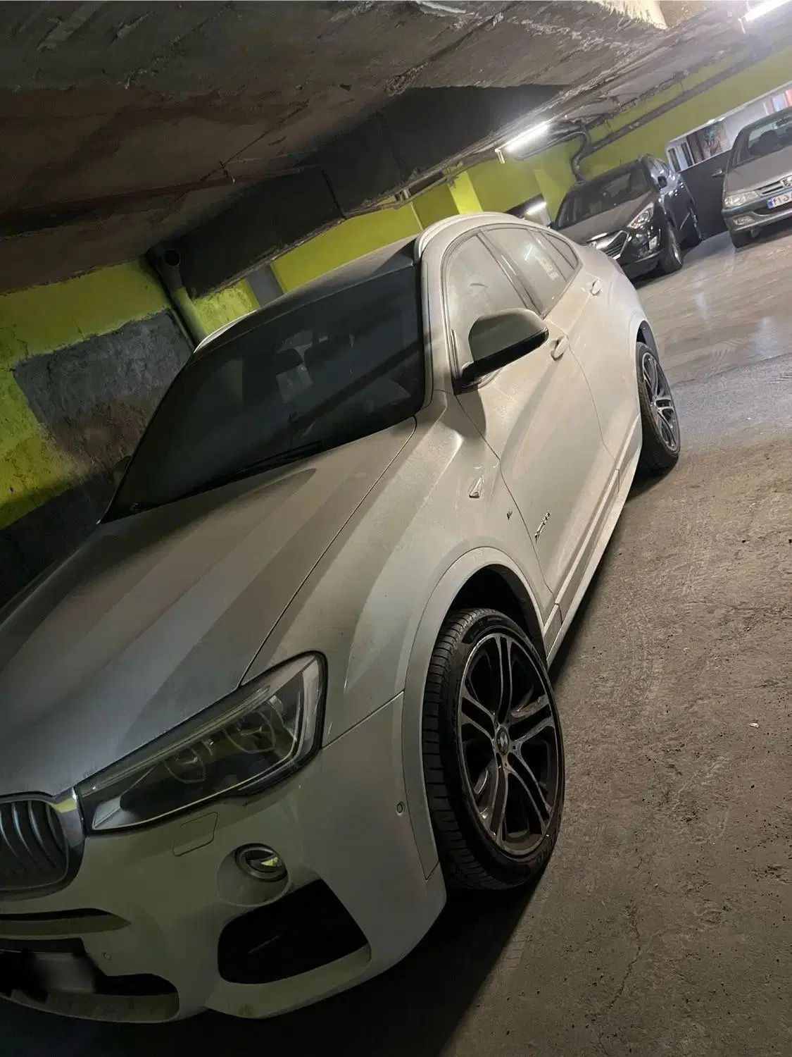 Bmw x4|خودرو سواری و وانت|تهران, مرزداران|دیوار