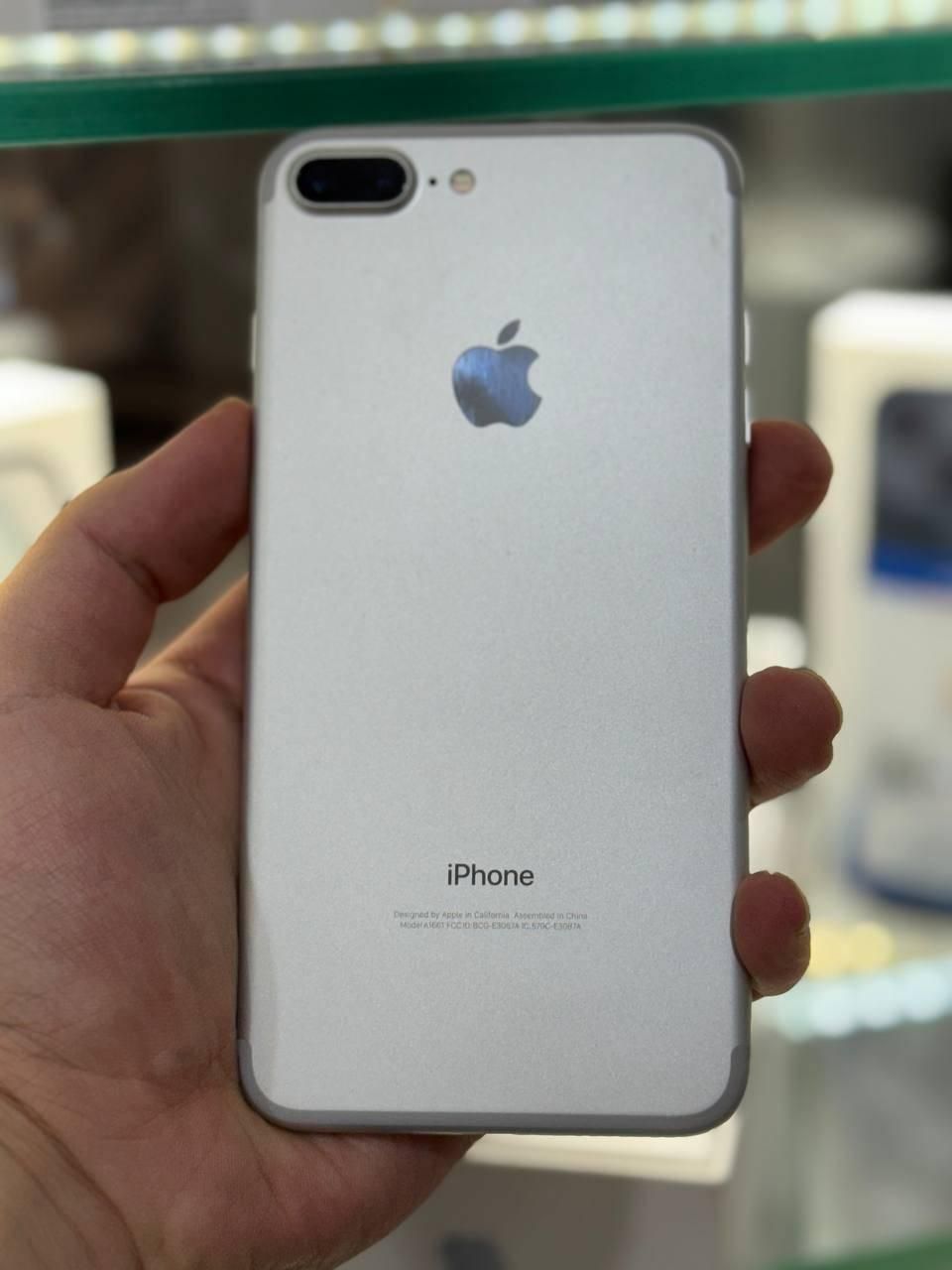 ایفون 7 پلاس iphone 7 plus حافظه 128|موبایل|تهران, کوی فردوس|دیوار