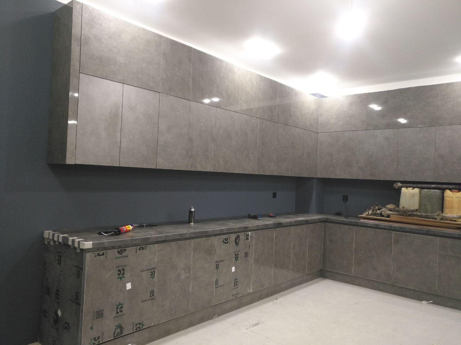 طراحی ساخت و اجرای انواع کابینت و کمد دیواری|جاکفشی، کمد، دراور|دامغان, |دیوار