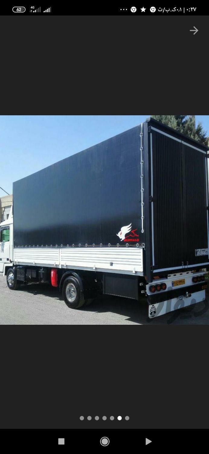 باربری،حمل اثاثیه منزل،مبلمان و.|خدمات حمل و نقل|شهرکرد, |دیوار