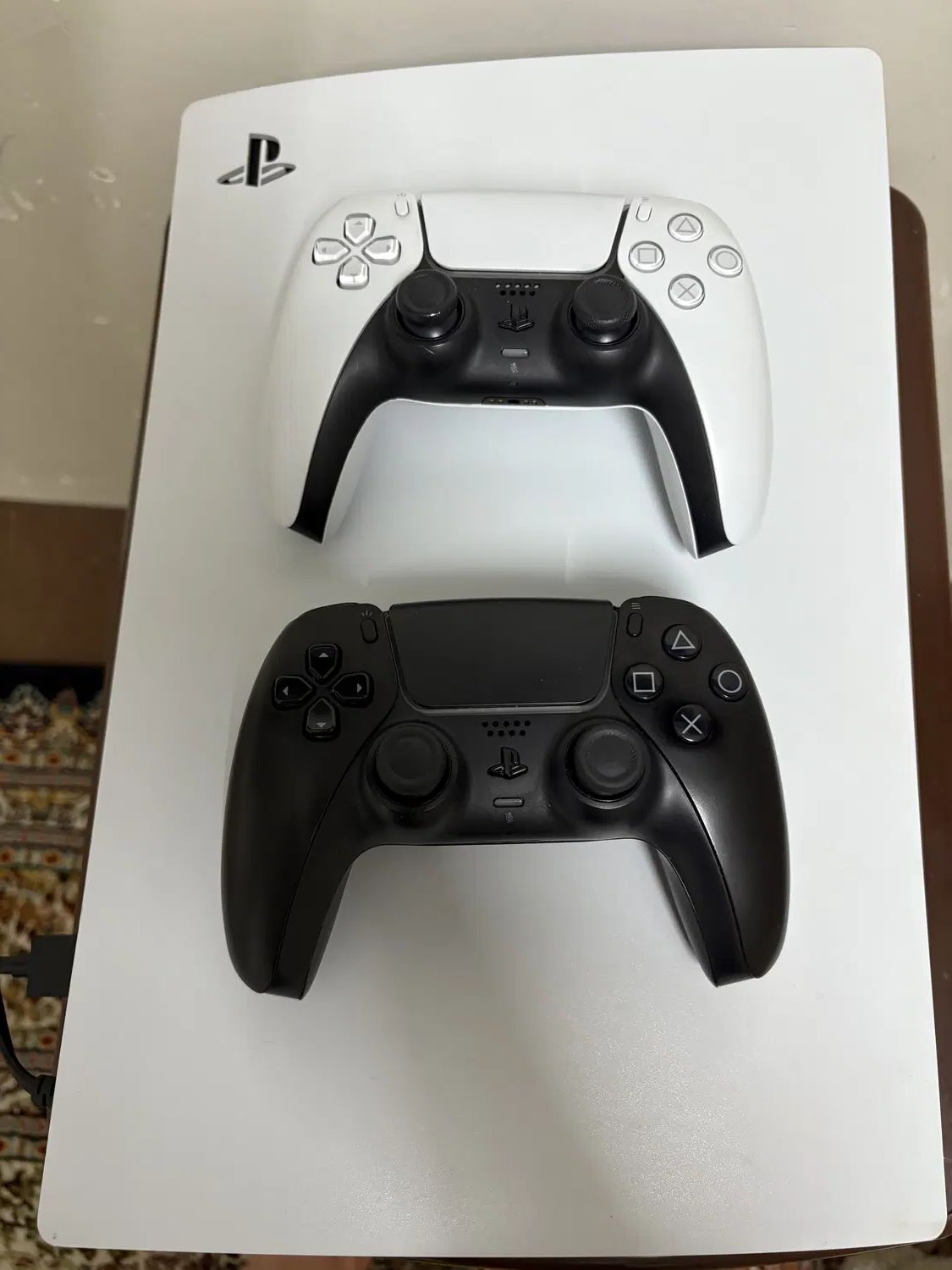 ps5 fat digital|کنسول، بازی ویدئویی و آنلاین|تهران, سبلان (لشگر)|دیوار