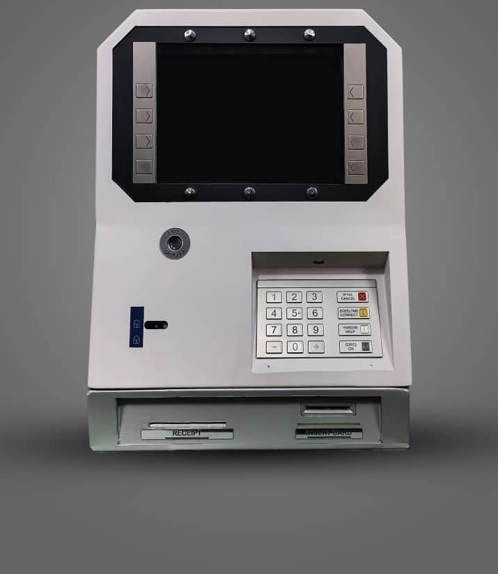 کش لس /کیوسک غیر /عابر سالنی /Atm|عمده‌فروشی|مشهد, کوثر|دیوار
