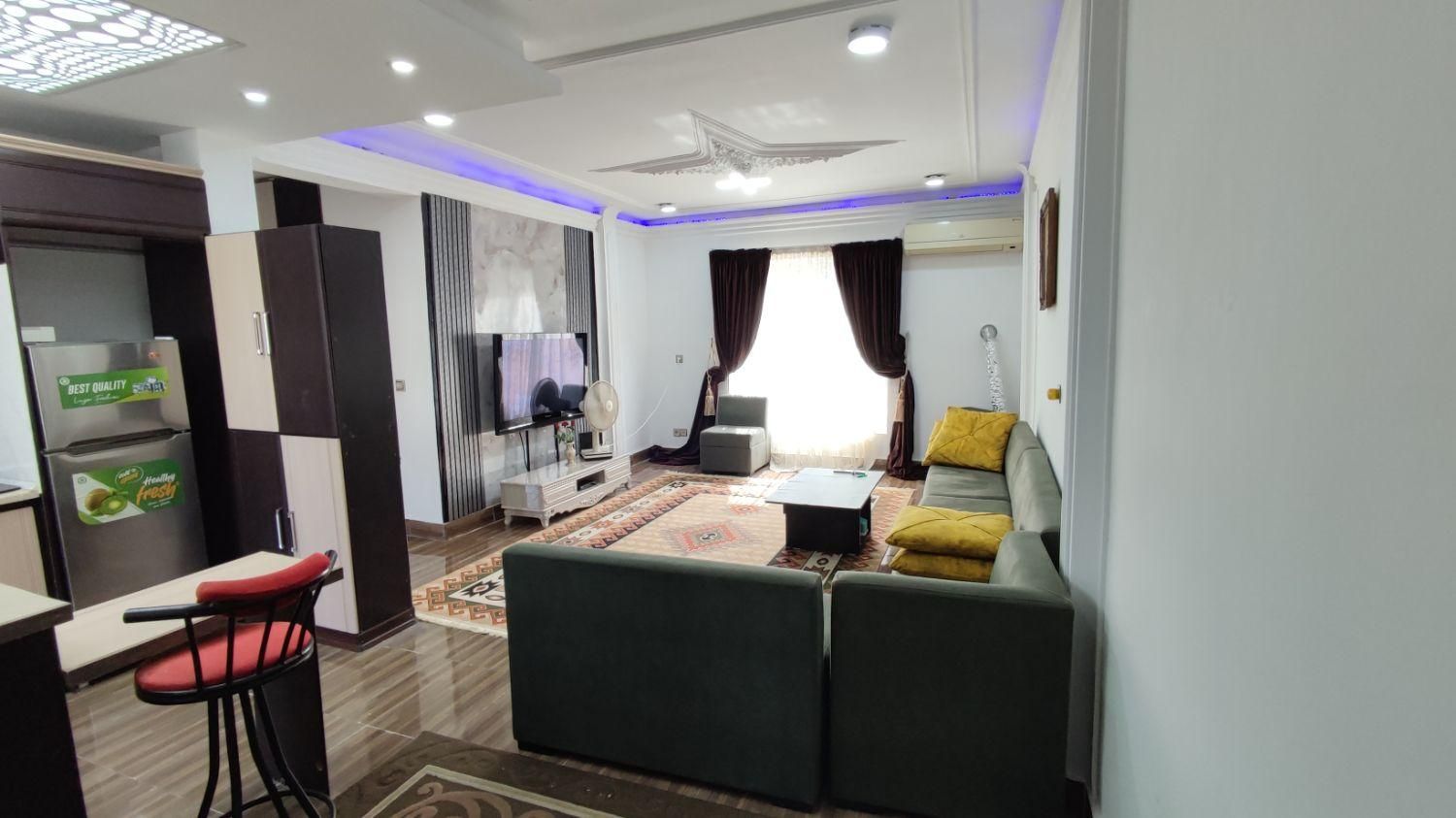 اجاره روزانه واحد آپارتمانی در رشت|اجارهٔ کوتاه‌مدت آپارتمان و سوئیت|رشت, شهرک شهید مفتح|دیوار
