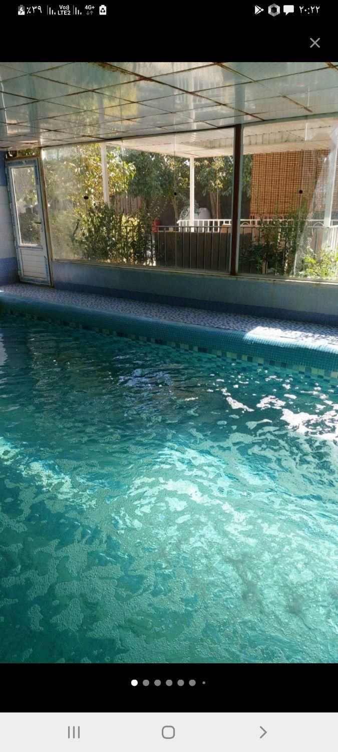 اجاره باغ ویلا استخر آبگرم در شهریار|اجارهٔ کوتاهمدت ویلا و باغ|شهریار, شهریار|دیوار