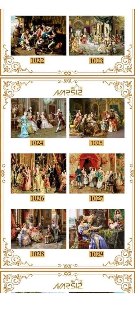 تابلو فرش ماشینی با ابعاد مختلف|تابلو فرش|تهران, بازار|دیوار