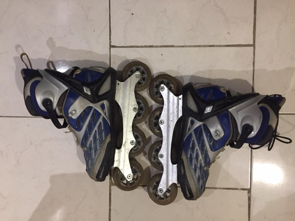 اسکیت ۹ میل ژله ای|دوچرخه، اسکیت، اسکوتر|تهران, مجیدیه|دیوار