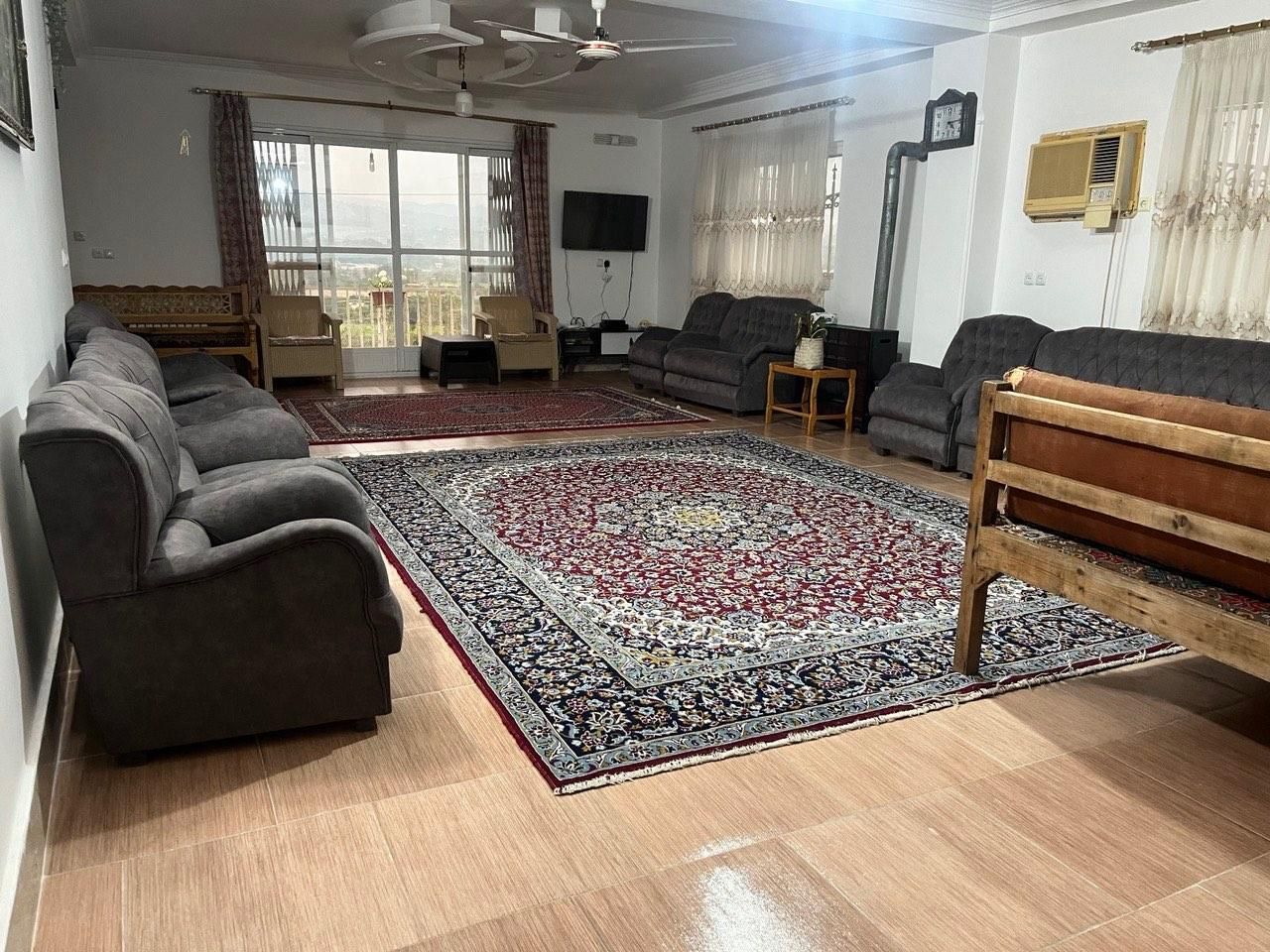 خونه باغ کرچنگ|اجارهٔ کوتاه‌مدت ویلا و باغ|قائم‌شهر, |دیوار