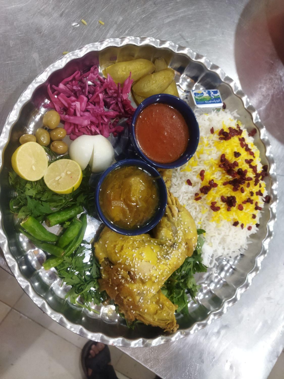 تهیه غذا اخلاقی|خدمات پذیرایی، مراسم|کاشان, باغ ماجد|دیوار