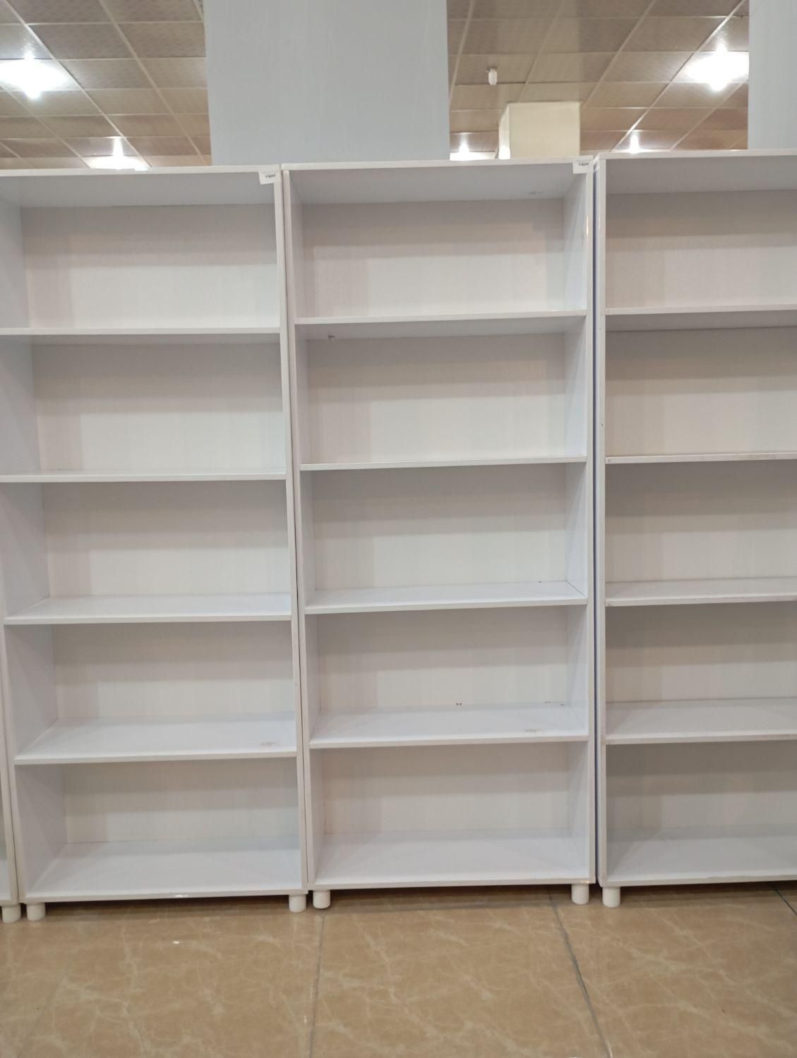 انواع قفسه کتاب خانه وکالاهای اداری درکنگان باارسا|کتابخانه، شلف، قفسه‌های دیواری|بندر کنگان, |دیوار
