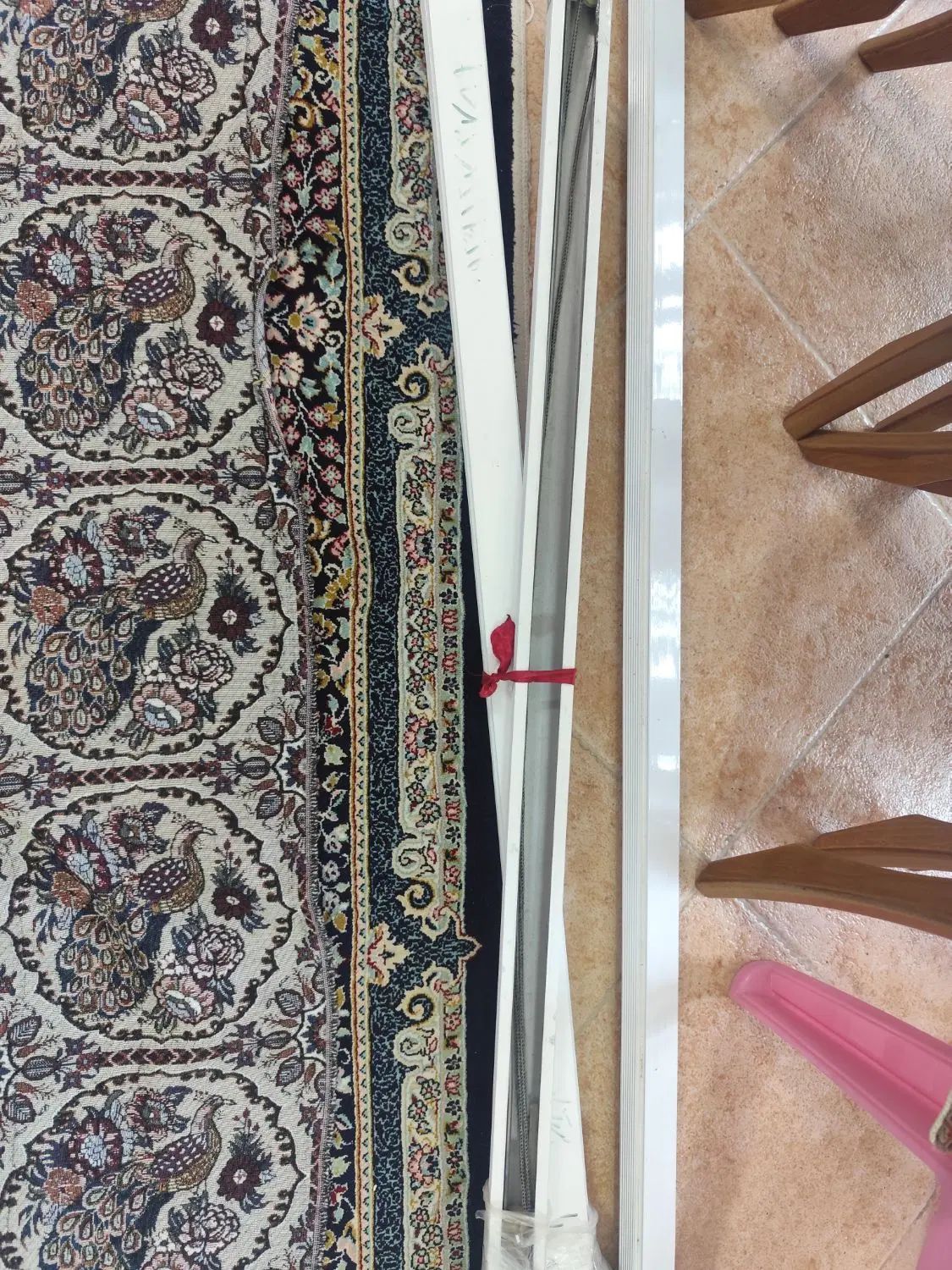 پرده کرکره|پرده، رانر، رومیزی|اصفهان, بهارستان|دیوار