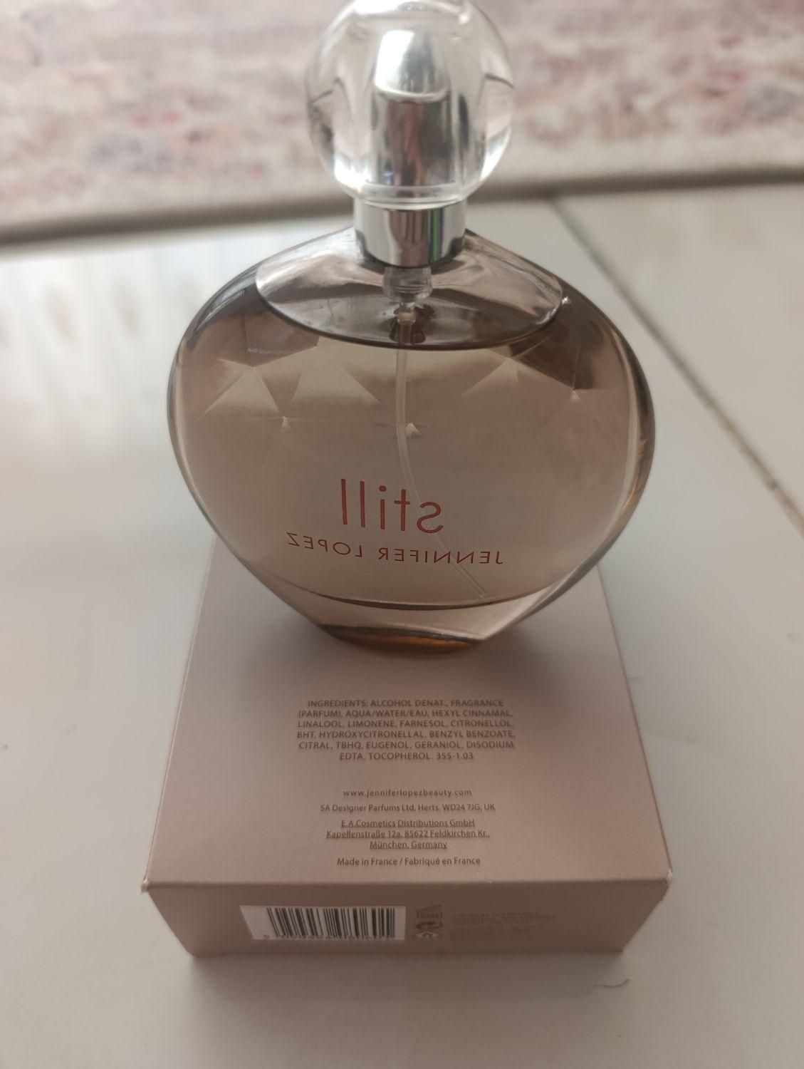 ادکلن زنانه جنیفر لوپز|آرایشی، بهداشتی، درمانی|خوی, |دیوار