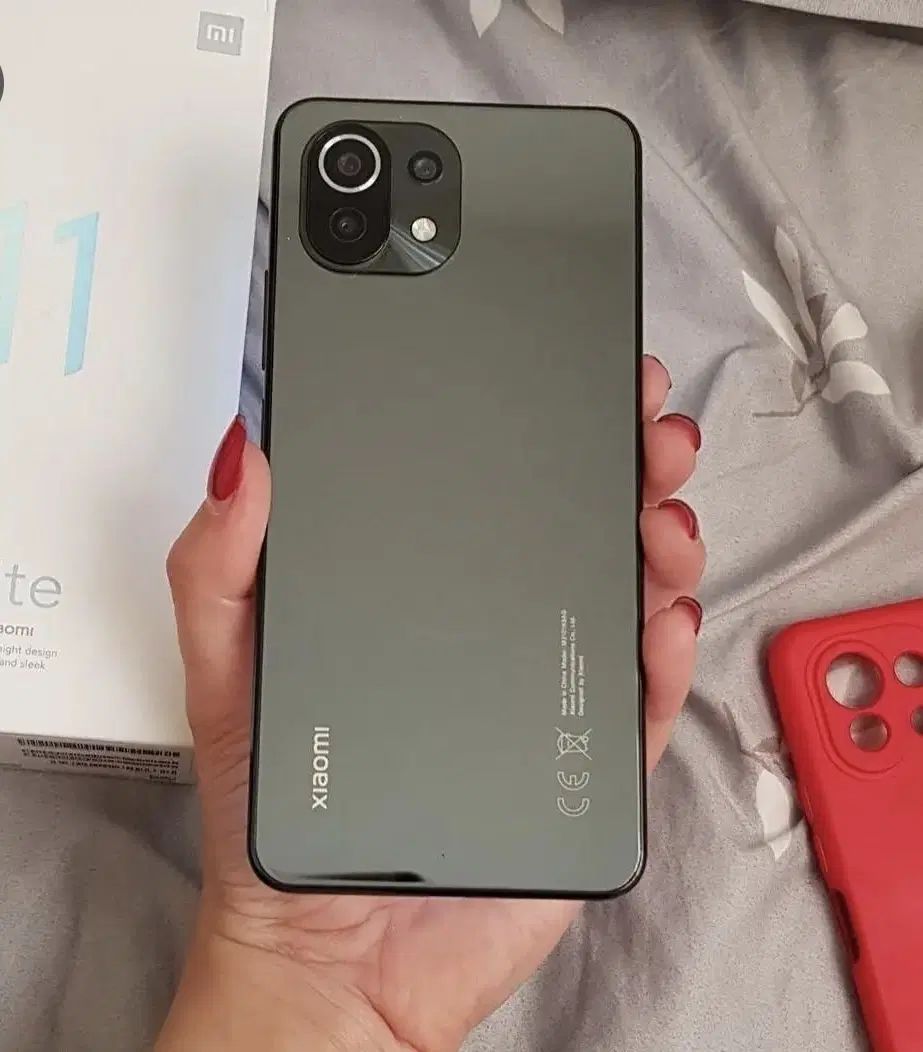 mi 11 lite 5G 256 GB|موبایل|تهران, فرودگاه مهرآباد|دیوار