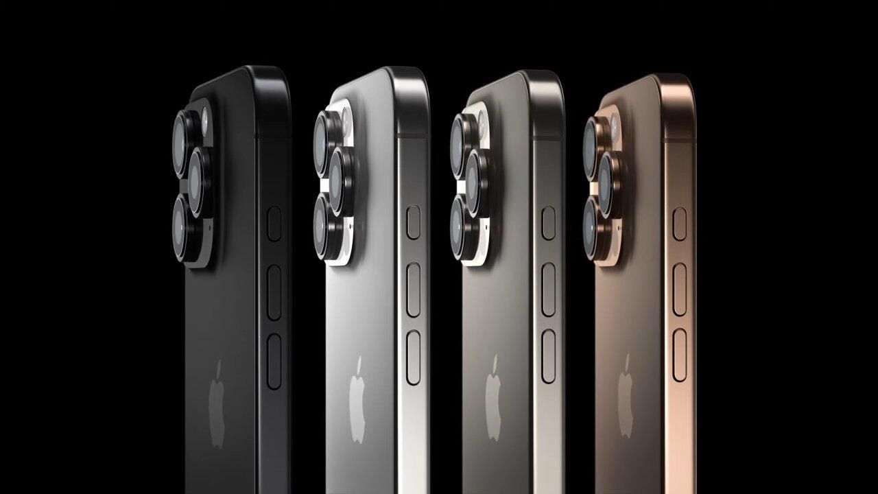 اپل iPhone 16 Pro ۲۵۶ گیگابایت دو سیم کارت|موبایل|شیراز, زند|دیوار