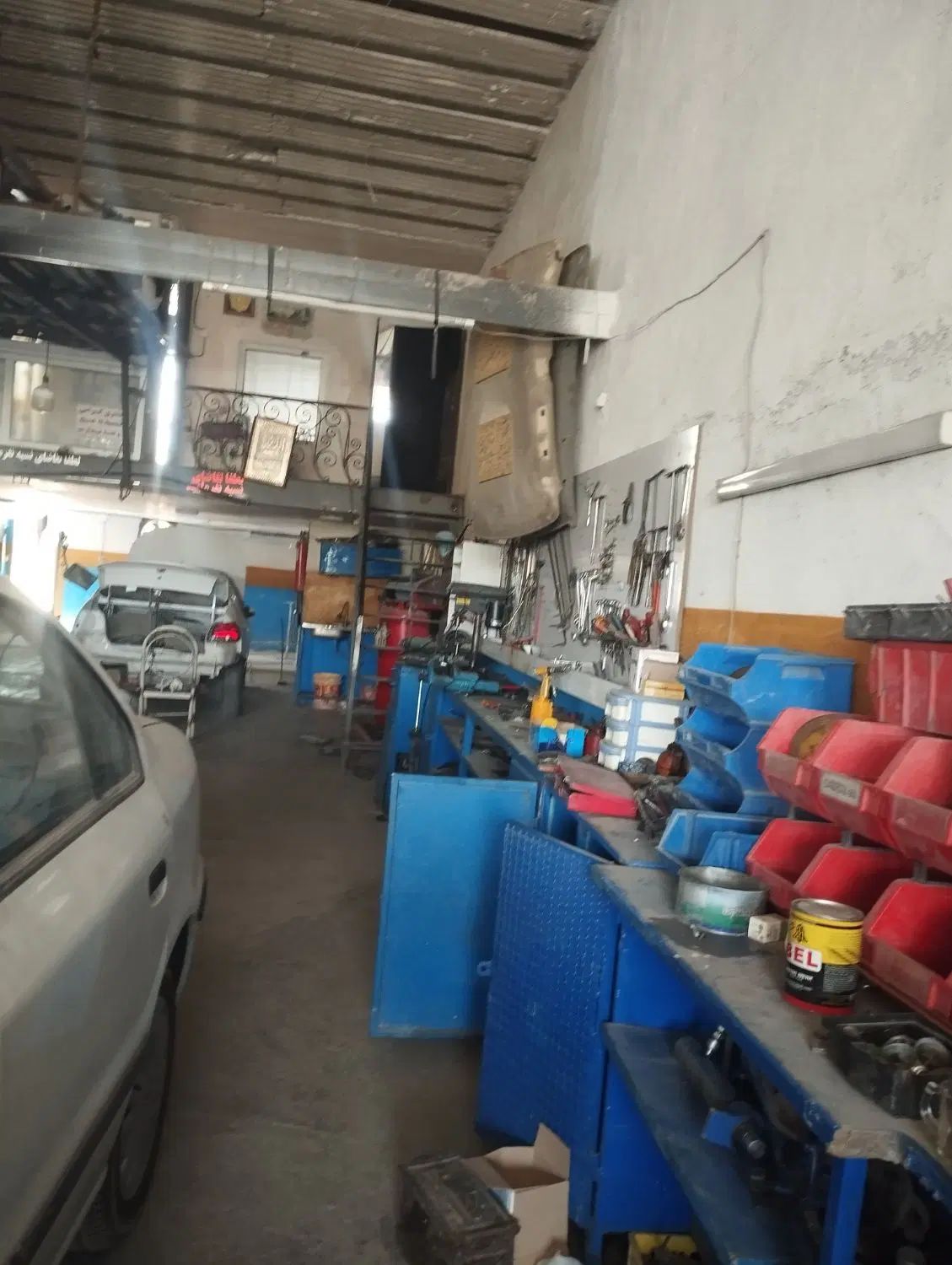 استخدام صافکار ماهر با جای خواب|استخدام صنعتی، فنی، مهندسی|تهران, خلیج فارس|دیوار
