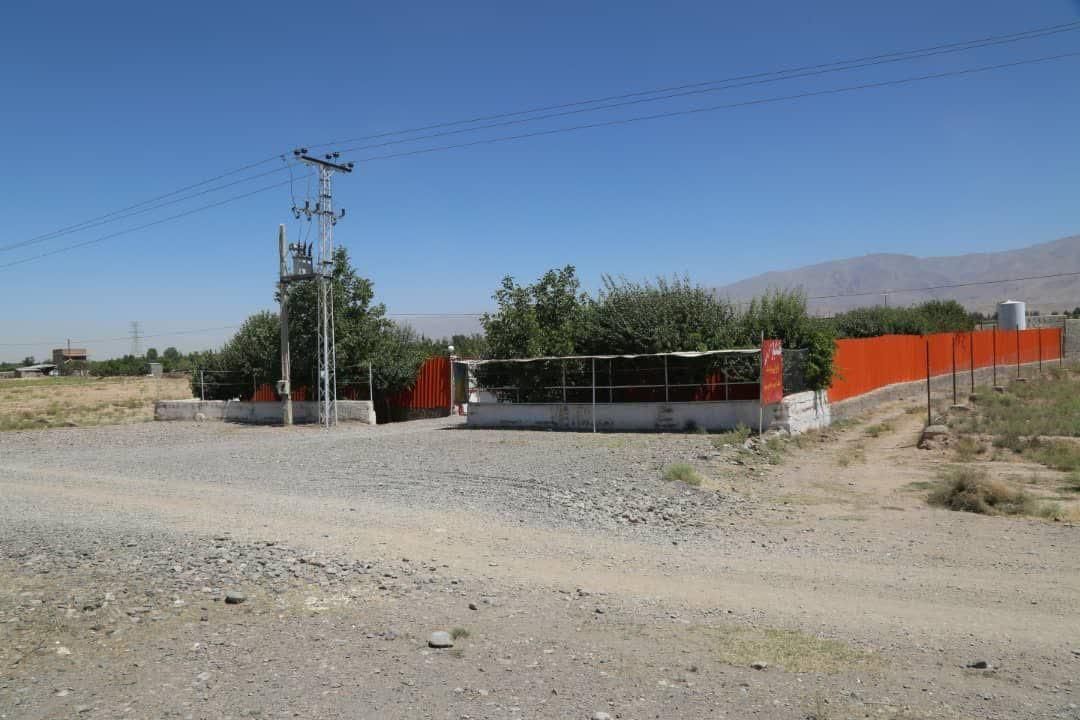 باغ ویلا با امکانات حاشیه اتوبان بعد از پلیس راه|فروش دفتر صنعتی، کشاورزی، تجاری|نیشابور, فضل|دیوار