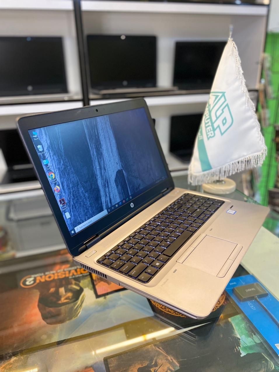 لپتاپ Hp 650 G3 گرافیک دار|رایانه همراه|تهران, کوی مهران|دیوار