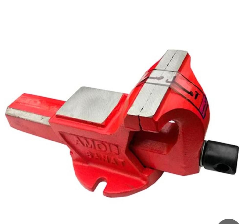 گیره رومیزی صنعتی آمل درجه یک با گارانتی|ابزارآلات|اصفهان, کشاورزی|دیوار