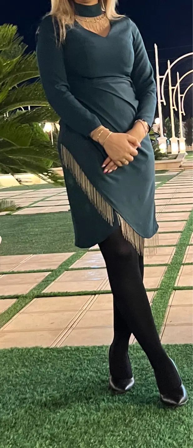 لباس مجلسی سایز ۳۸،۴۰|لباس|رشت, گلزاران|دیوار